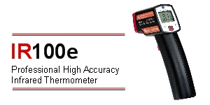 اطلاعات بیشتر IR100e